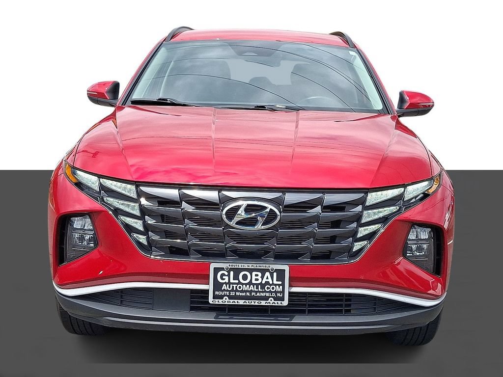 Used 2023 Hyundai Tucson SEL AWD/4WD image 2