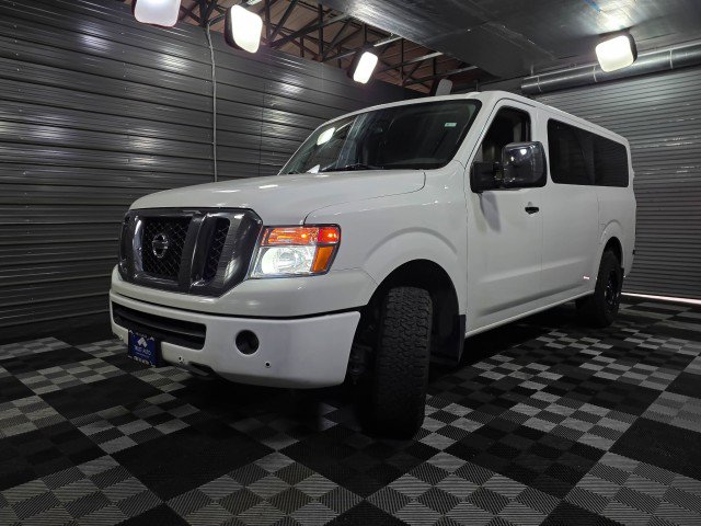 Used 2019 Nissan NV 3500 SL image 35