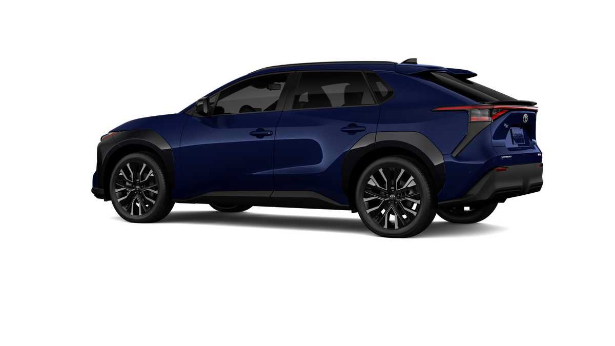 New 2027 Toyota bZ AWD/4WD image 5