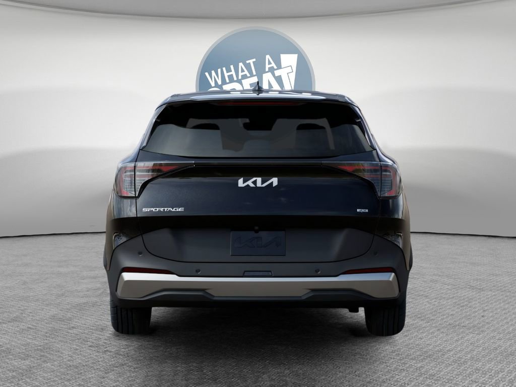 New 2026 Kia Sportage LX AWD/4WD image 13