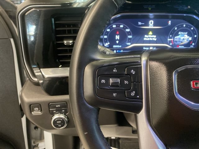 Certified 2024 GMC Sierra 1500 SLE AWD/4WD image 15