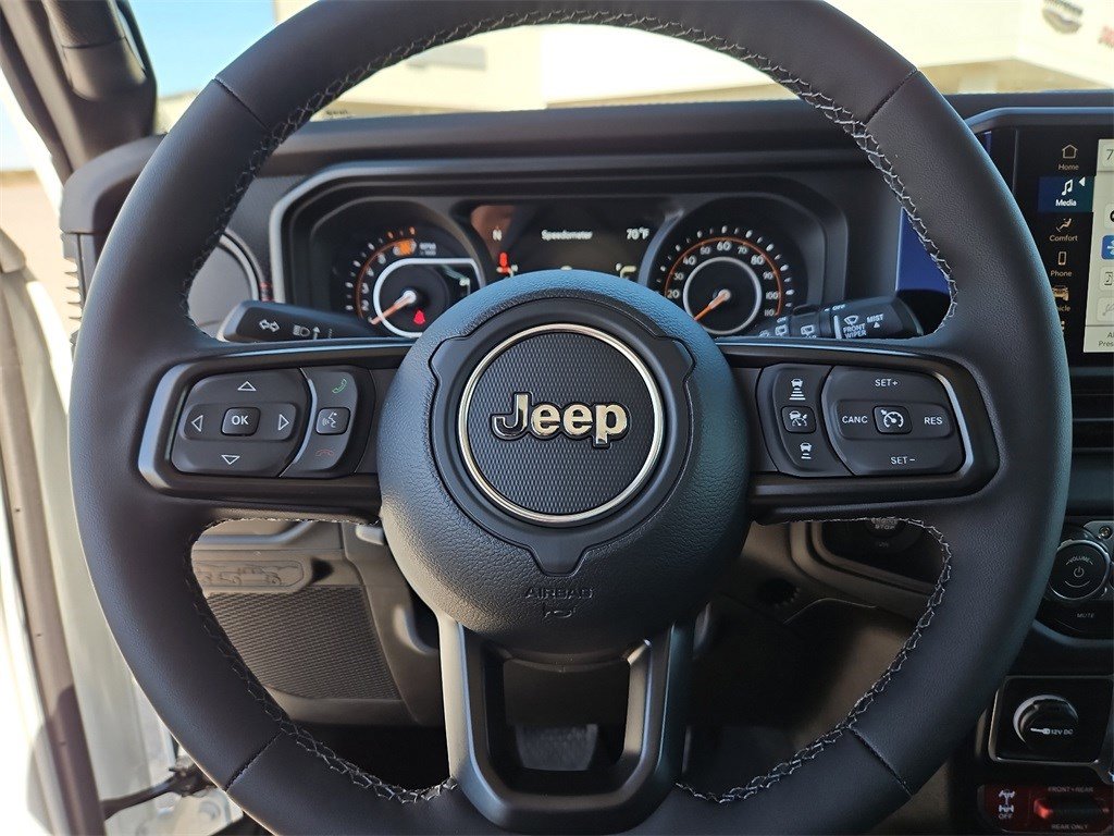 New 2026 Jeep Wrangler Unlimited Rubicon image 30