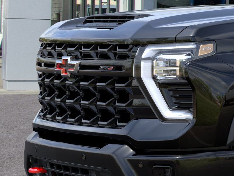New 2026 Chevrolet Silverado 2500 ZR2 w/ LPO, Dark Essentials Package AWD/4WD image 13