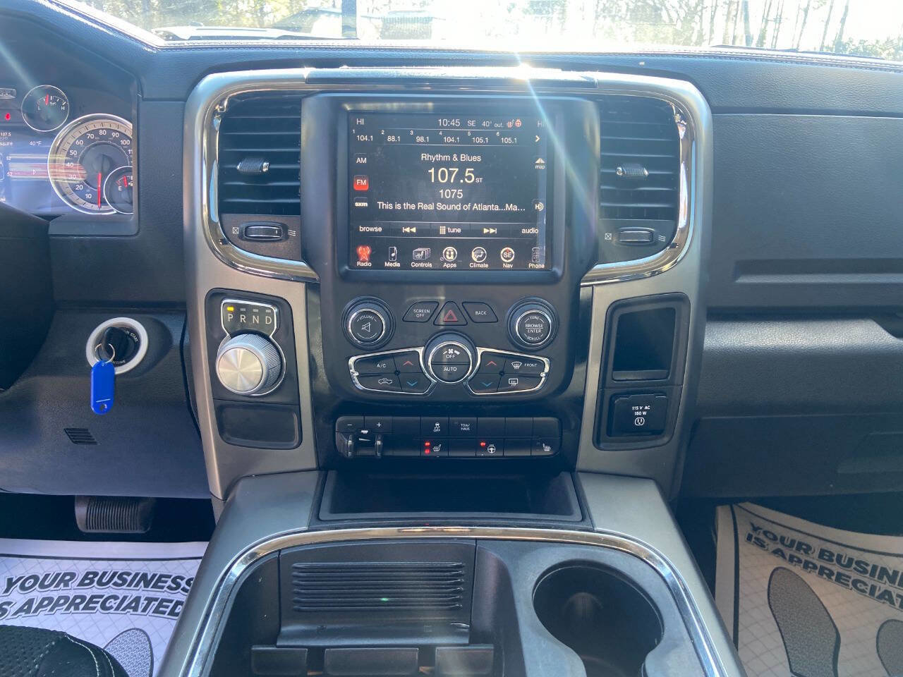 Used 2016 RAM 1500 Sport image 15