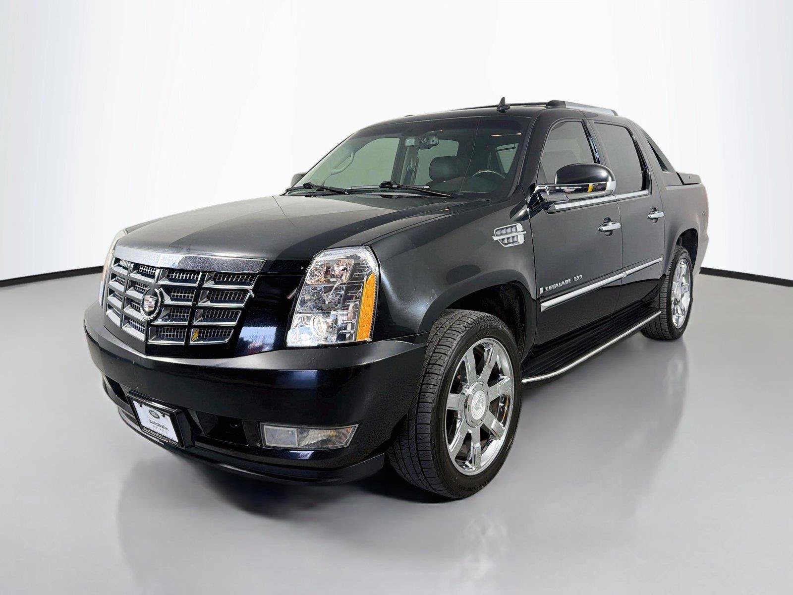 Used 2008 Cadillac Escalade EXT