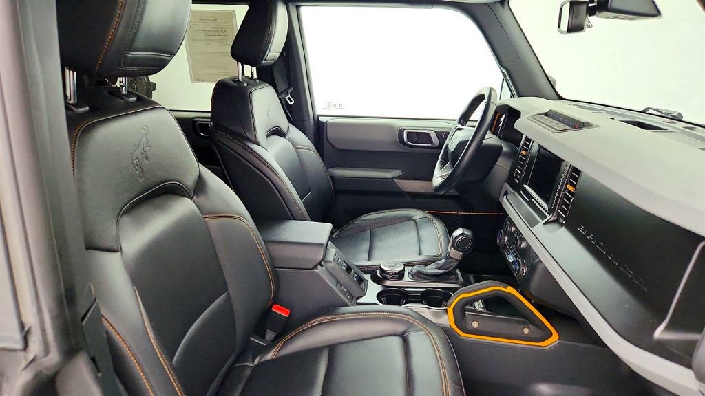 Used 2021 Ford Bronco Badlands image 24