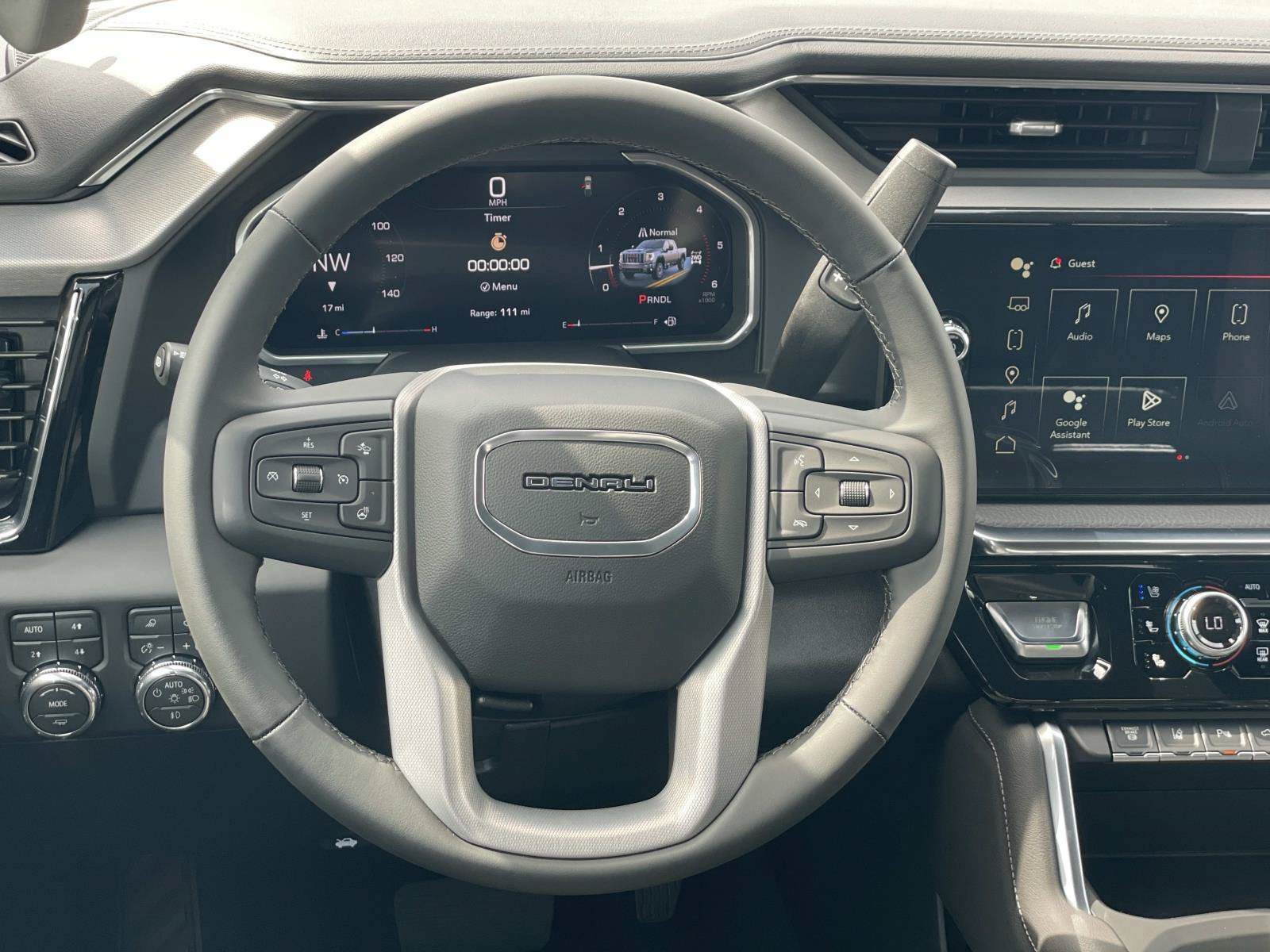 New 2026 GMC Sierra 3500 Denali w/ Denali Reserve Package AWD/4WD image 10