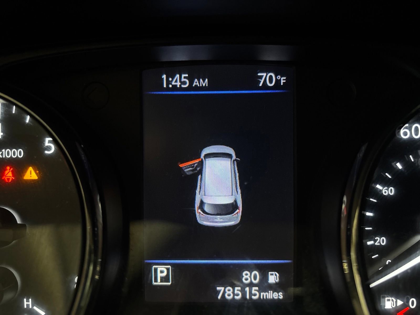 Used 2019 Nissan Rogue S AWD/4WD image 17