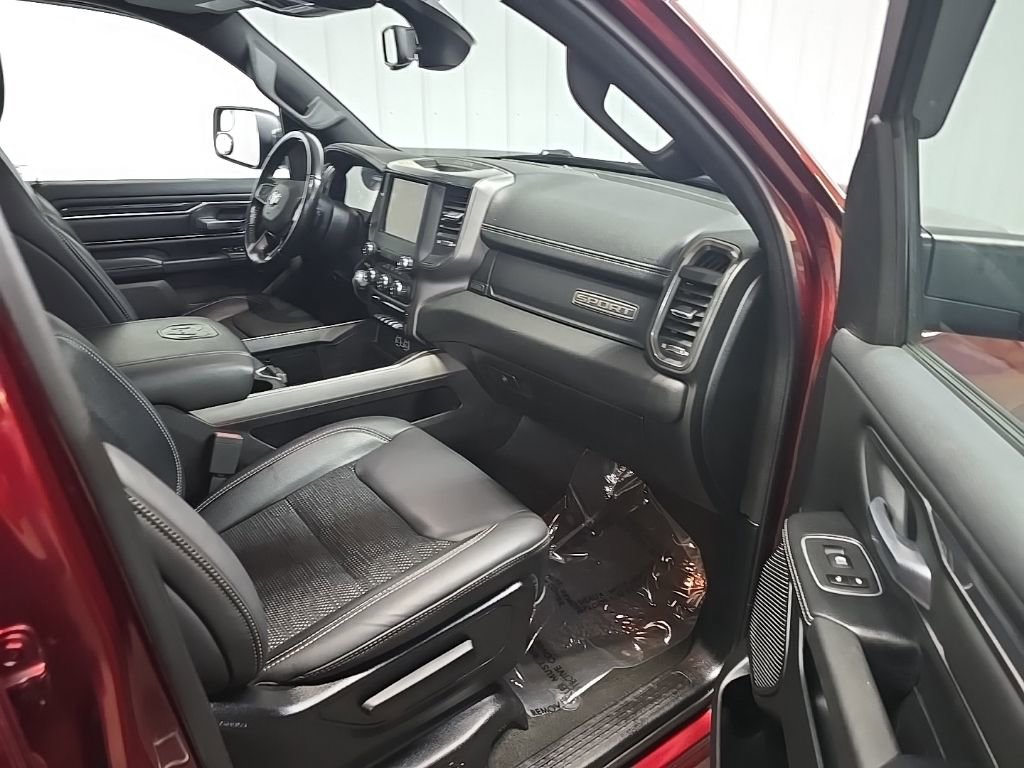 Used 2020 RAM 1500 Sport w/ Level 2 Equipment Goup w/2_L image 15