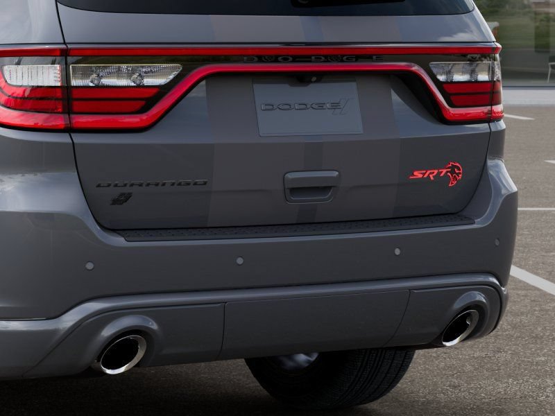 New 2026 Dodge Durango SRT Hellcat w/ Premium Group AWD/4WD image 14