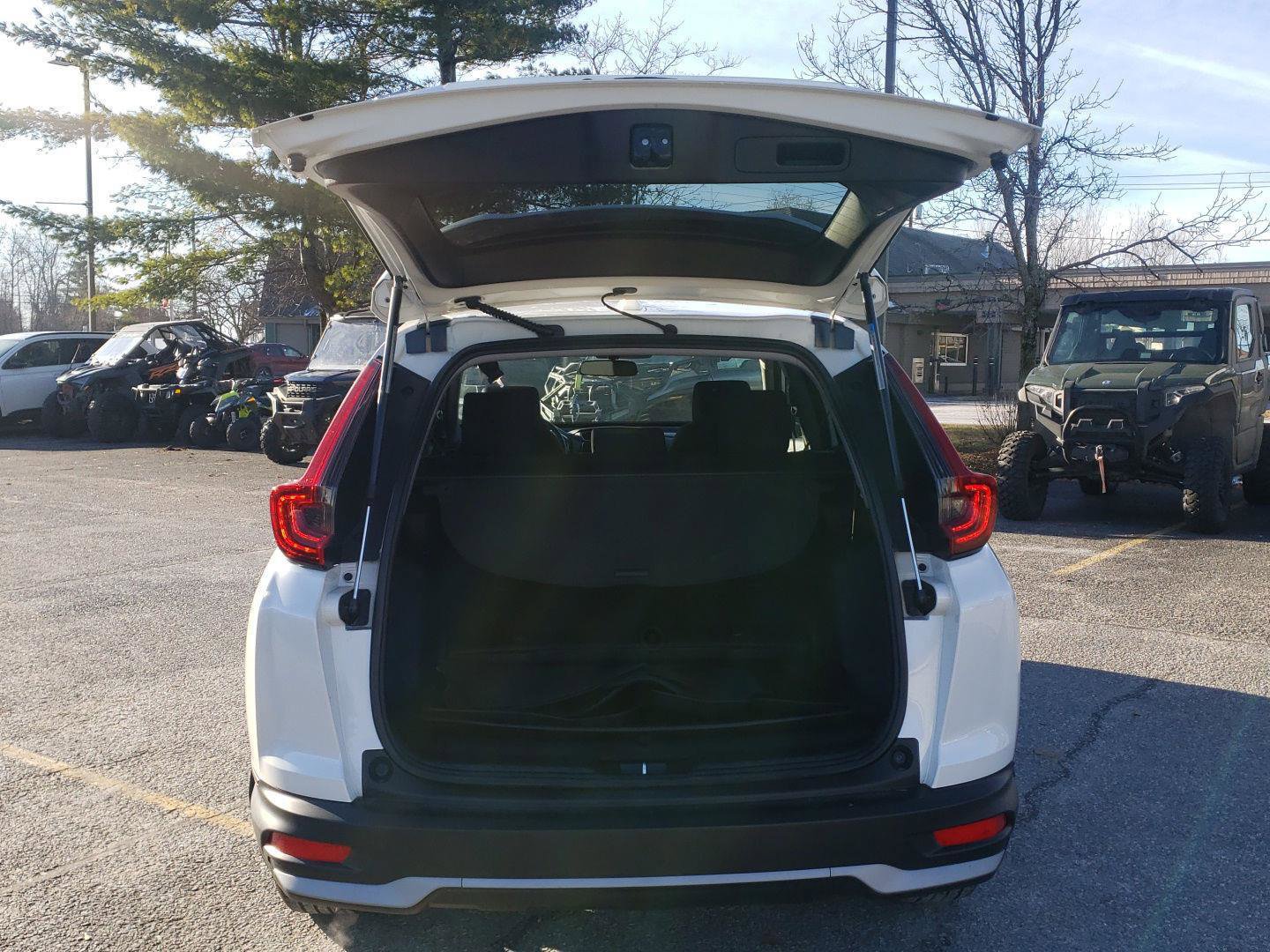 Used 2022 Honda CR-V EX image 7