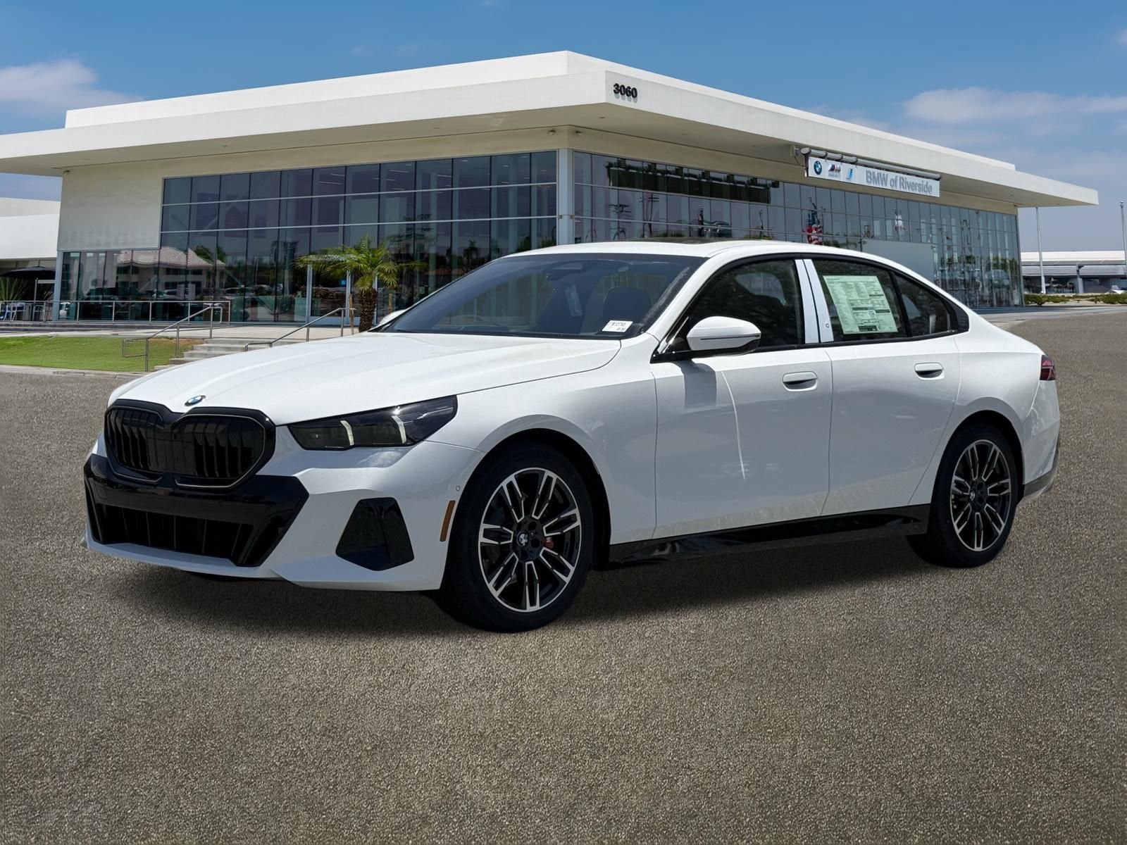 New 2027 BMW 530i RWD image 5
