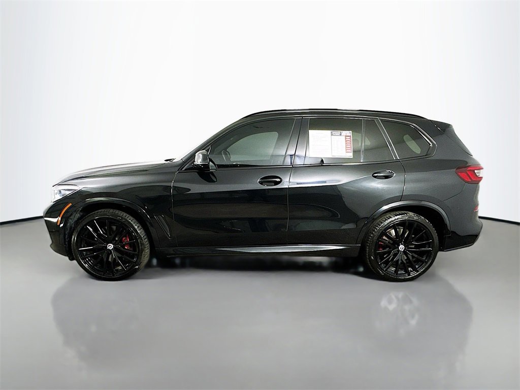 Used 2023 BMW X5 M50i w/ Executive Package image 5
