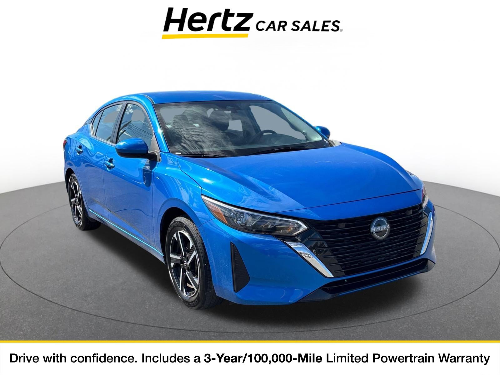 Used 2025 Nissan Sentra SV