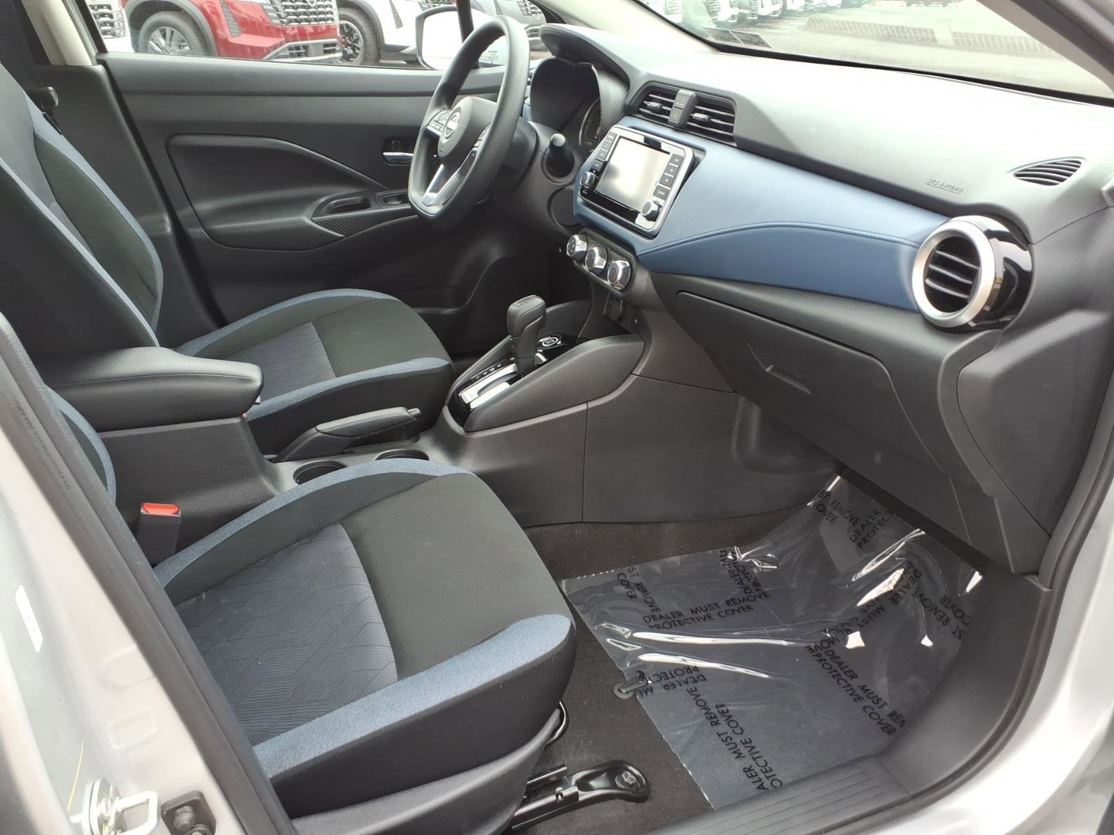 Certified 2025 Nissan Versa SV FWD image 26