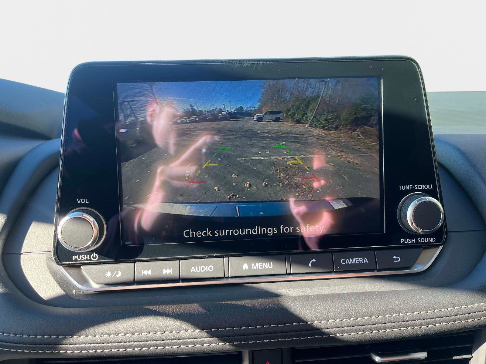 New 2026 Nissan Rogue SV w/ SV Premium Package image 24