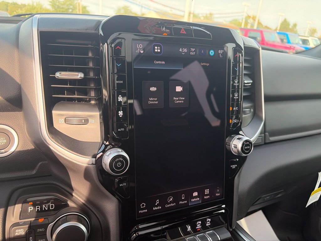 New 2026 RAM 1500 Big Horn AWD/4WD image 36