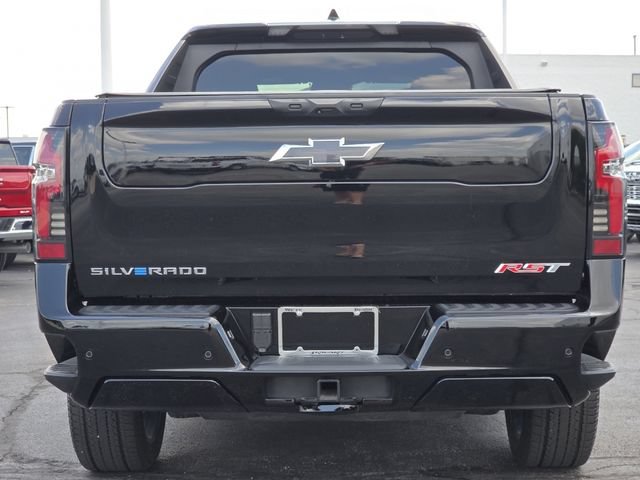 Used 2025 Chevrolet Silverado EV RST AWD/4WD image 19