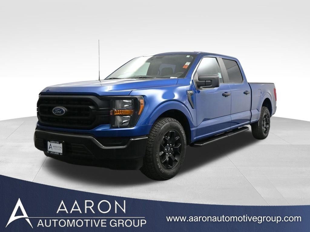 Used 2023 Ford F150 XL image 1