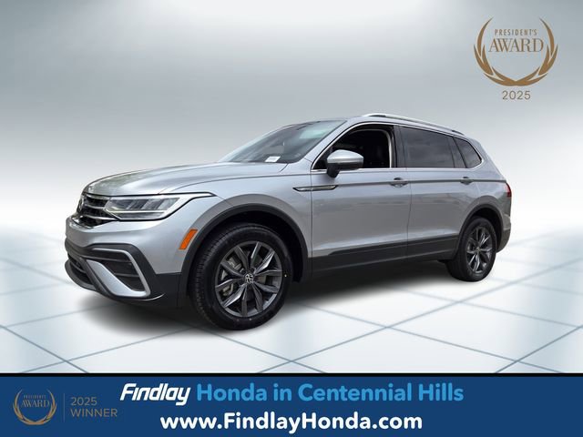 Used 2023 Volkswagen Tiguan SE FWD video 1