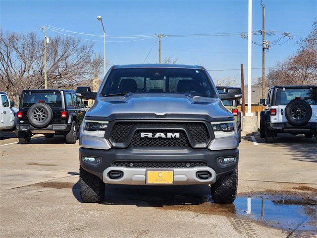 Certified 2022 RAM 1500 Rebel w/ Rebel Level 2 Equipment Group image 2