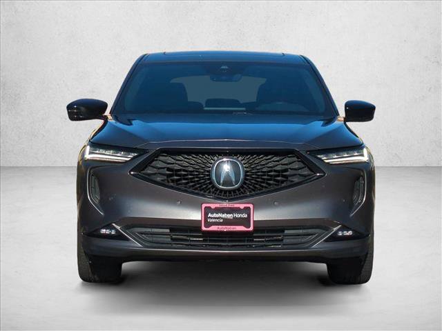 Used 2022 Acura MDX A-Spec image 2