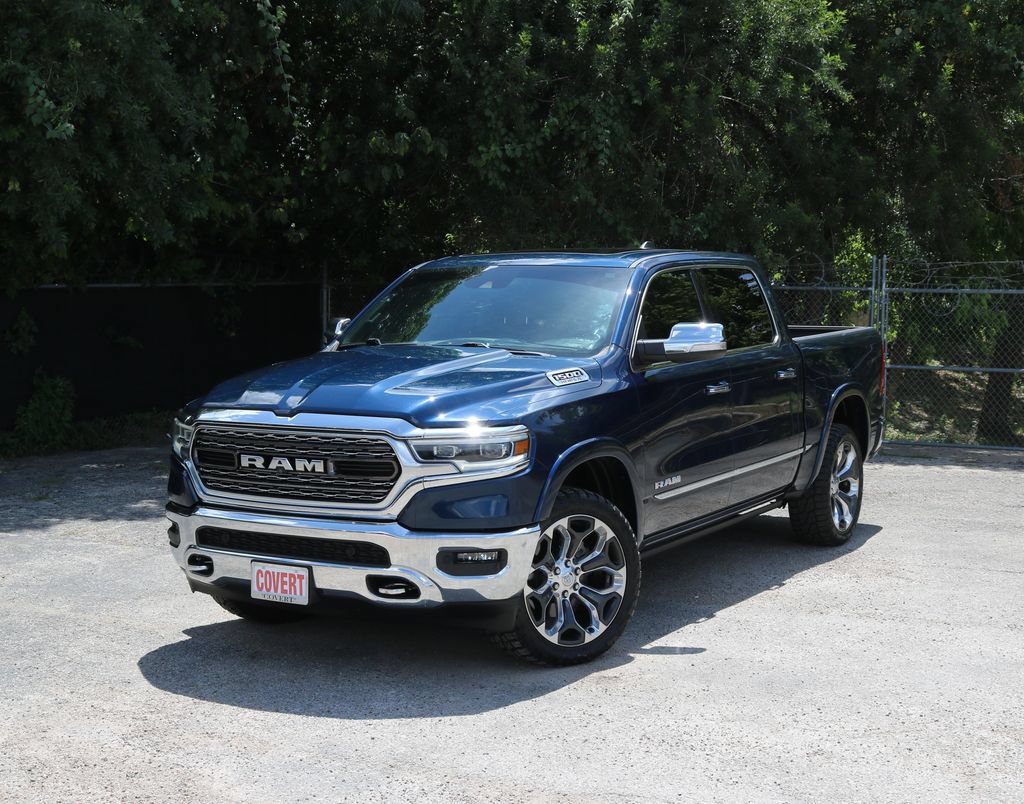 Used 2020 RAM 1500 Limited AWD/4WD image 1