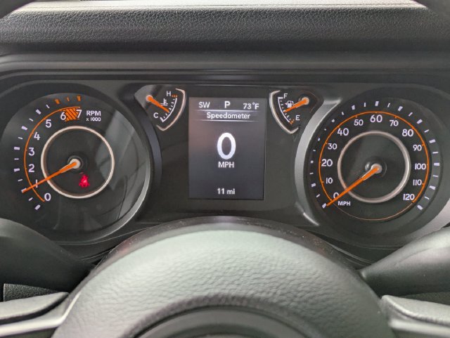 New 2026 Jeep Wrangler Sport AWD/4WD image 30