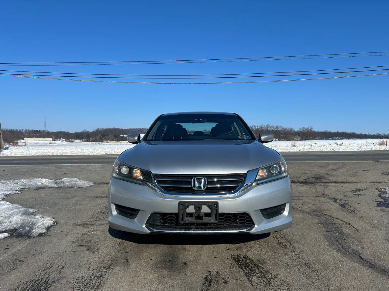 Used 2014 Honda Accord LX image 5