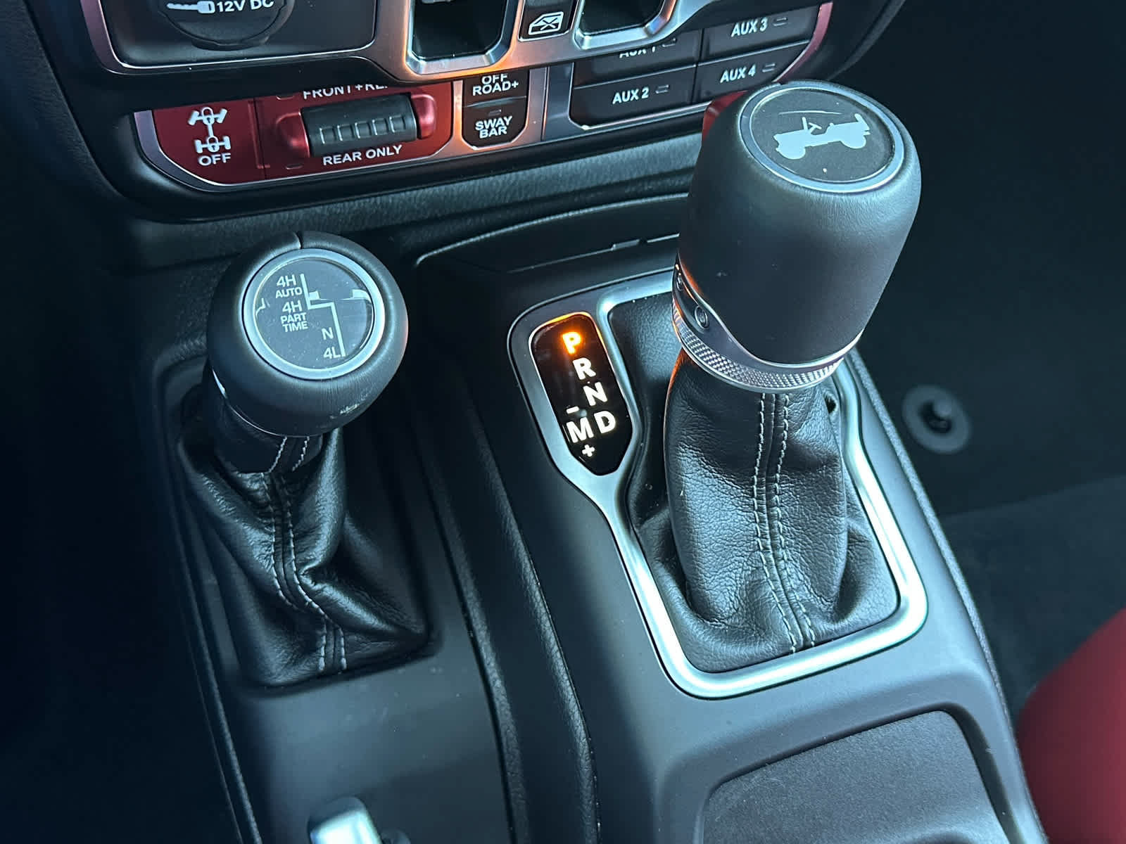 Used 2024 Jeep Wrangler Unlimited Rubicon 392 AWD/4WD image 16