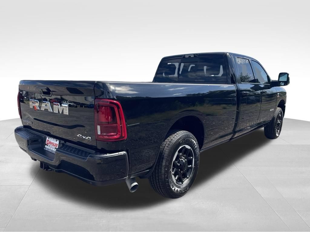 New 2026 RAM 2500 Laramie AWD/4WD image 12