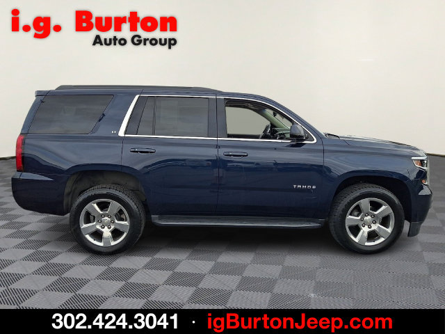 Used 2020 Chevrolet Tahoe LT AWD/4WD image 7