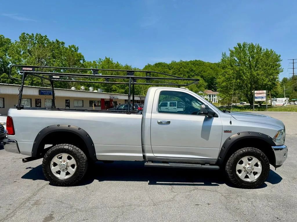 Used 2014 RAM 2500 SLT w/ Popular Equipment Group AWD/4WD image 9