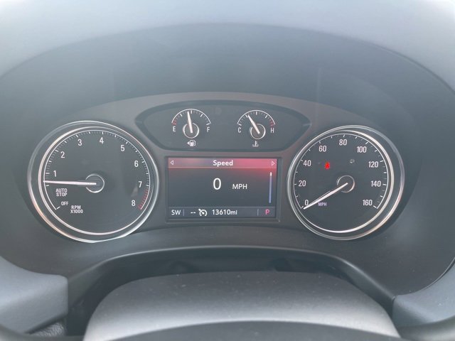 Certified 2024 Buick Enclave Essence w/ Trailering Package, 5000 lbs. image 23