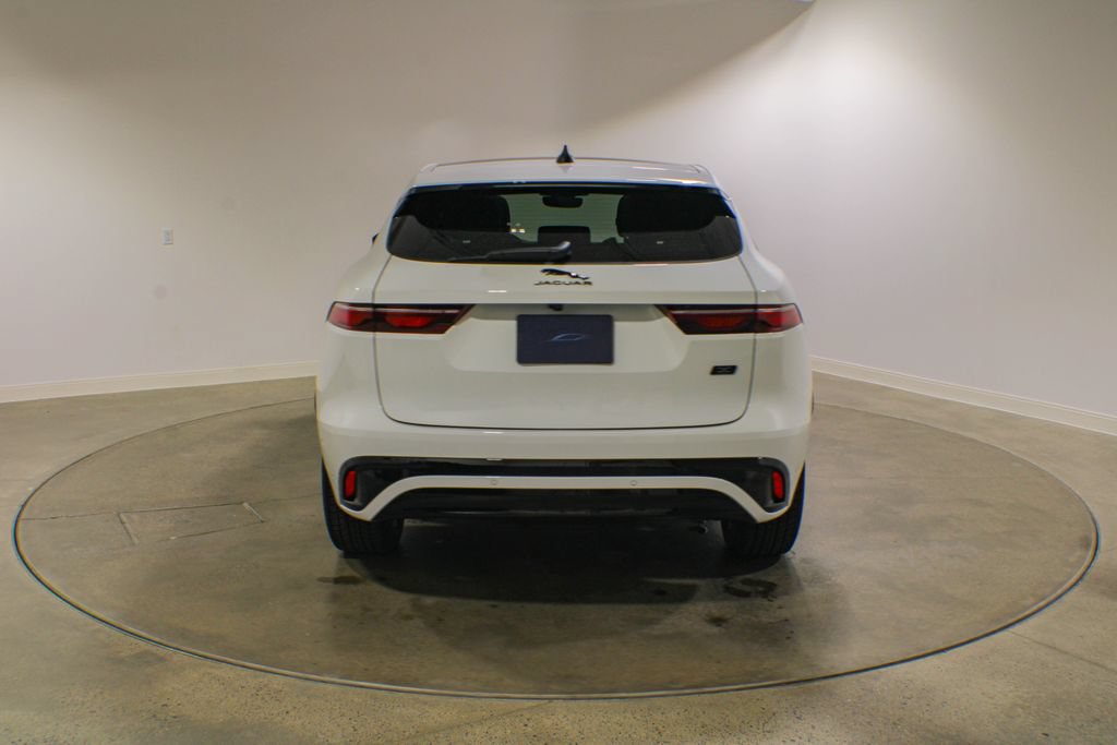 New 2026 Jaguar F-PACE R-Dynamic S AWD/4WD image 5