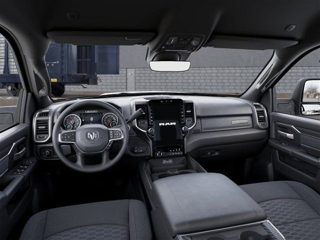 New 2026 RAM 2500 Big Horn AWD/4WD image 41