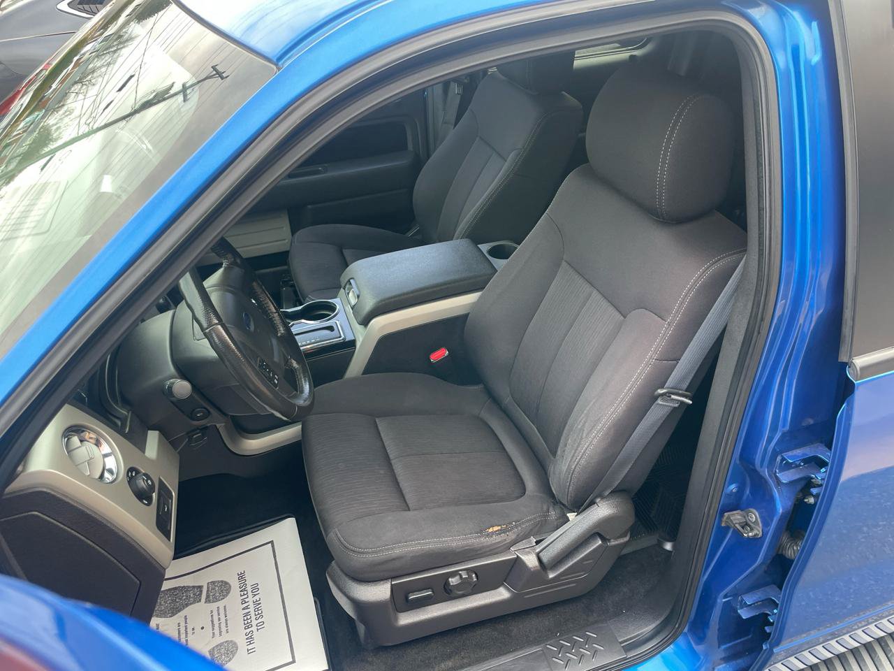 Used 2012 Ford F150 FX4 w/ FX Plus Pkg AWD/4WD image 24