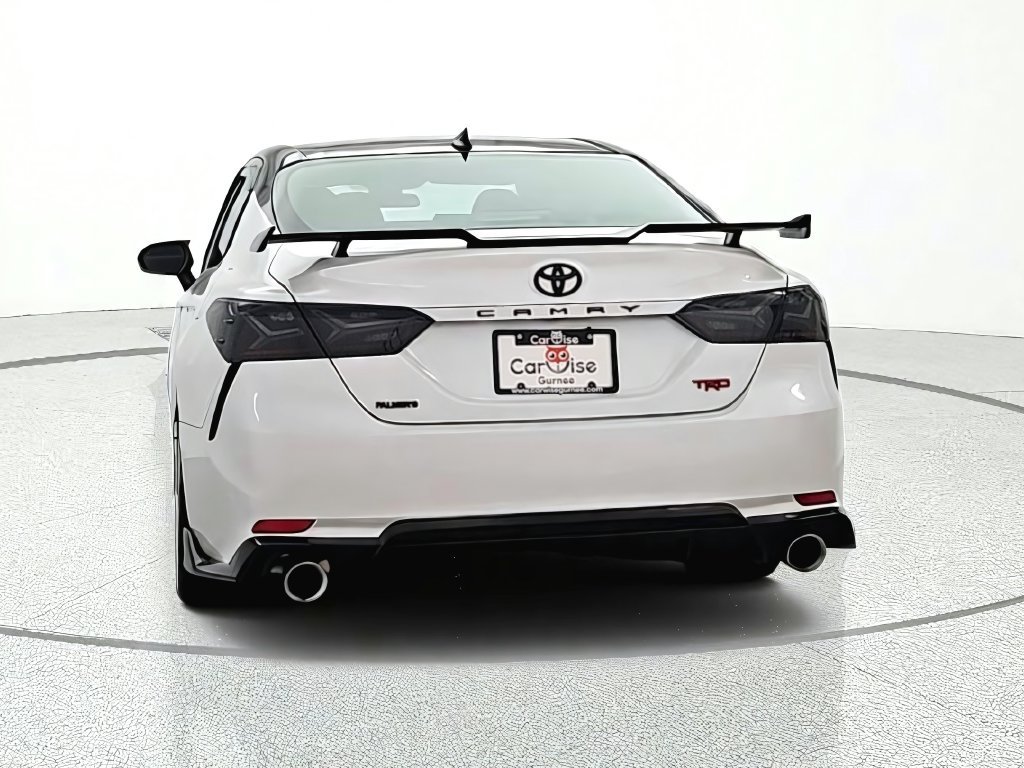 Used 2023 Toyota Camry TRD w/ TRD Package w/JBL Audio FWD image 6