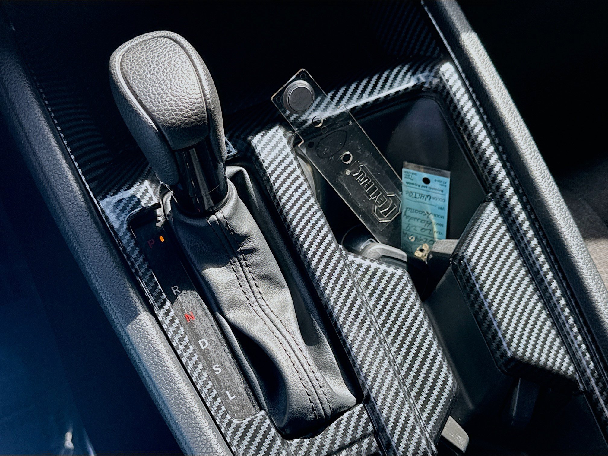 Certified 2024 Honda Accord EX image 15