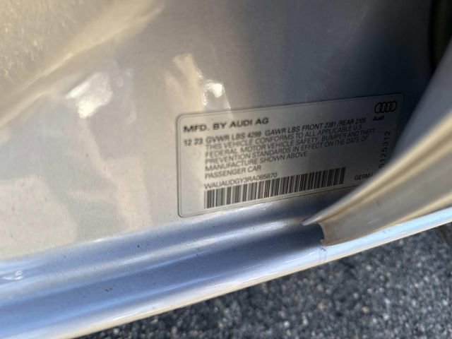 Used 2024 Audi A3 2.0T Premium image 21