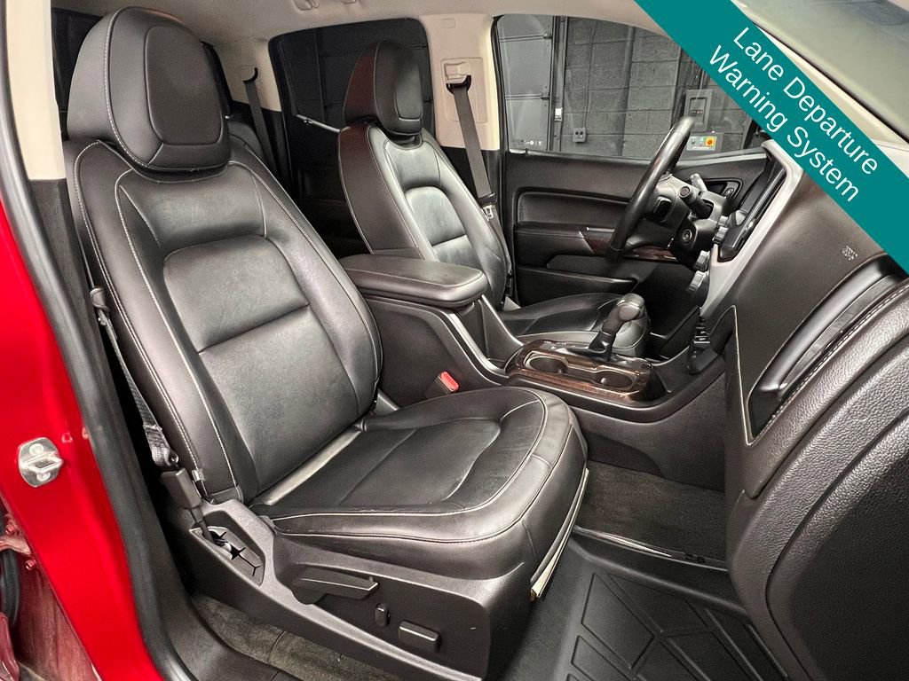 Used 2018 GMC Canyon SLT w/ Driver Alert Package AWD/4WD image 5