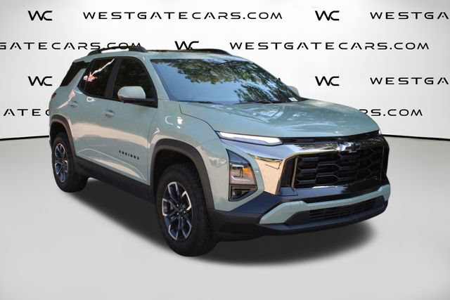 Used 2026 Chevrolet Equinox ACTIV w/ Safety and Technology Package FWD image 40