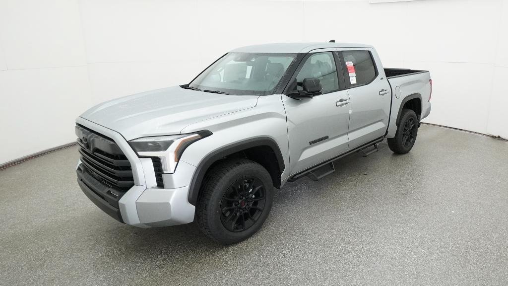 New 2026 Toyota Tundra SR5 AWD/4WD video 1