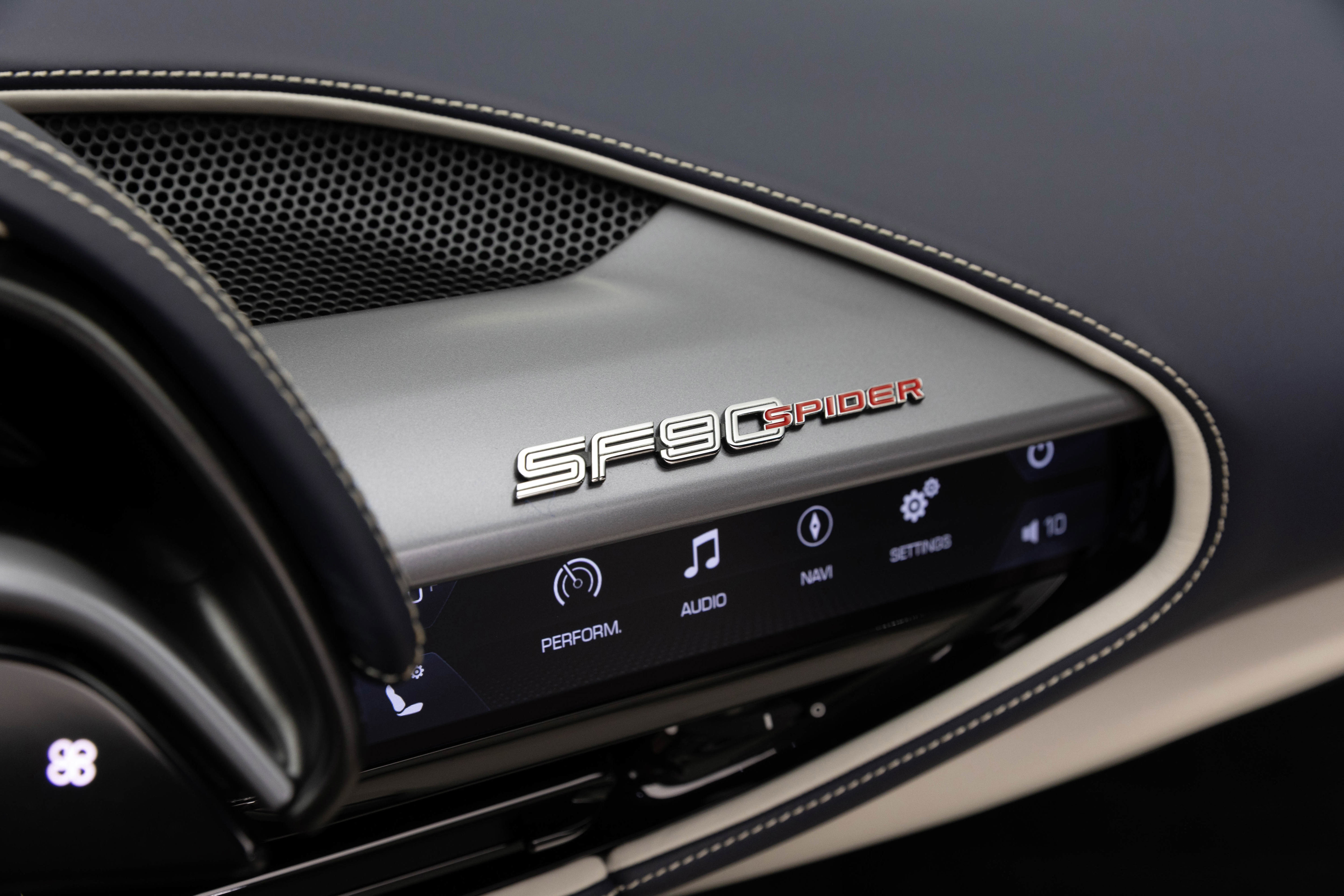 Certified 2024 Ferrari SF90 Spider image 33