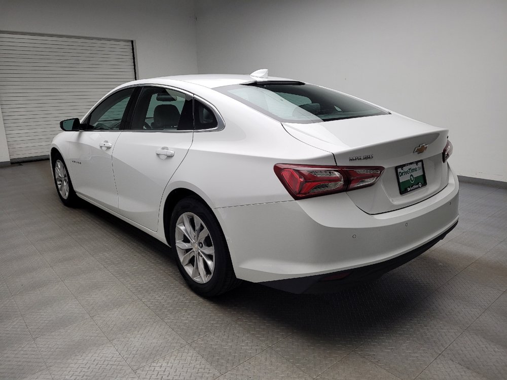 Used 2020 Chevrolet Malibu LT FWD image 5