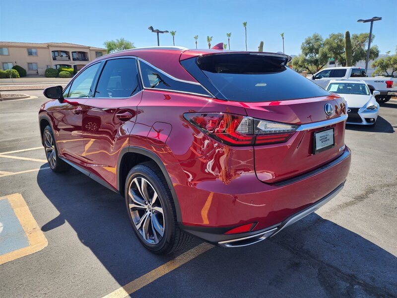 Used 2021 Lexus RX 350 FWD w/ Premium Package image 5