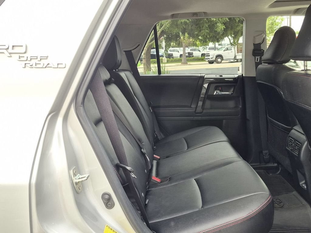 Used 2023 Toyota 4Runner TRD Off-Road Premium w/ Off Road Premium Plus Package AWD/4WD image 34