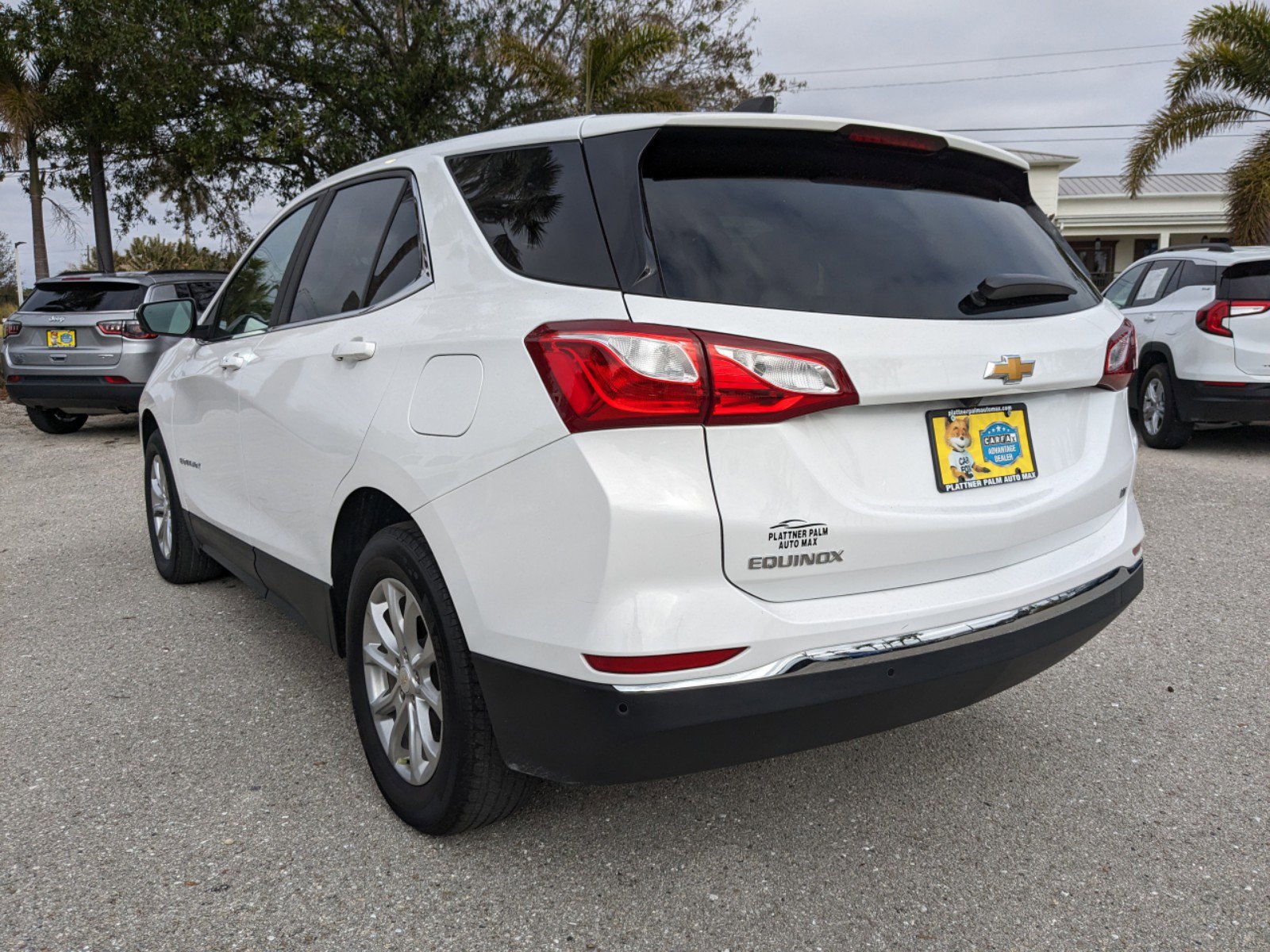 Used 2021 Chevrolet Equinox LT image 6