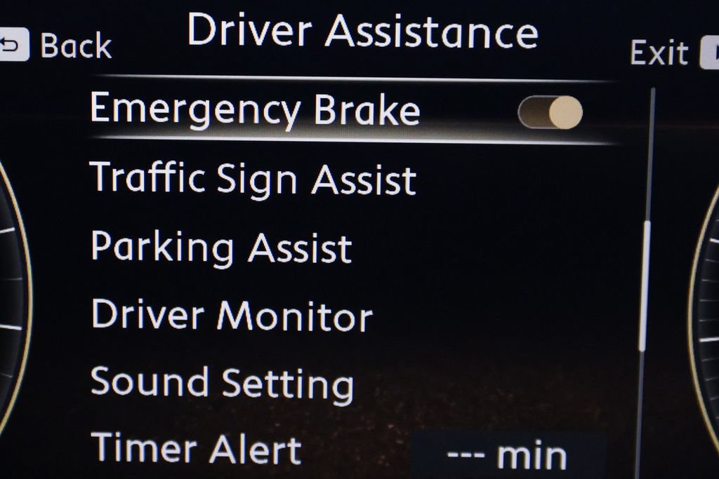 Used 2026 INFINITI QX80 Autograph AWD/4WD image 26