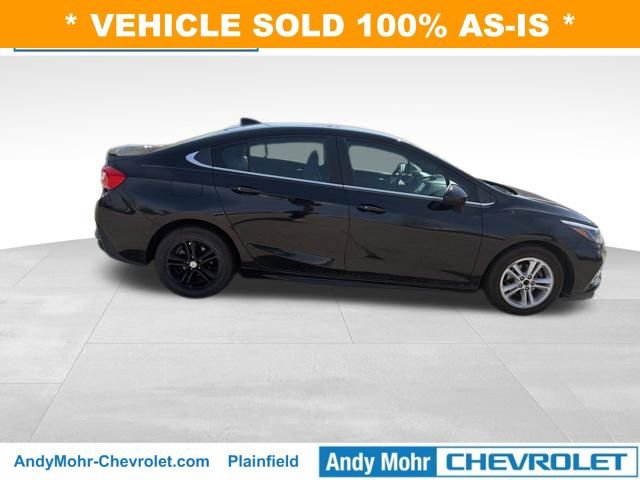 Used 2018 Chevrolet Cruze LT w/ Convenience Package image 6